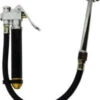 320010 By Midland | Pneumatic Inflator With Guage | 1/4" Female Pipe | 12" Hose Length | 10-120 PSI