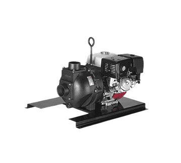 333PIH13 By Banjo | Centrifugal Pumps | 3" 333 Series Cast Iron Pump With 13 HP Honda® Engine With Electric Start & Pull Rope 1 333PIH13 By Banjo | Centrifugal Pumps | 3" 333 Series Cast Iron Pump With 13 HP Honda® Engine With Electric Start & Pull Rope