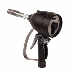 3690-C By Alemite | Mechanical Preset Meter | Dial Registers: Quart | Fluids: Gear Oil, Motor Oil, ATF | Odometer Registers: Gallon | Dial Range: Quart (0- 60) | Extension: Rigid | Valve Inlet: 1/2" Female NPTF With Swivel | Max Operating PSI: 1000 PSI