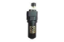 26L2-S By Coilhose | 26 Series Lubricator | Metal Bowl With Sight Glass | 1/4" Pipe Size | Die Cast Aluminum