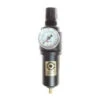 26FC2-DGM By Coilhose | 26 Series Integral Filter/Regulator | Gauge | Auto Drain | Metal Bowl | 1/4" Pipe Size