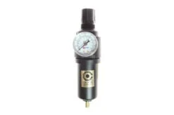 26FC2-DGM By Coilhose | 26 Series Integral Filter/Regulator | Gauge | Auto Drain | Metal Bowl | 1/4" Pipe Size