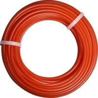 38960O5 By Midland | DOT Air Brake Tubing | 3/8" OD | 0.062" Wall | 500ft | Orange | Nylon