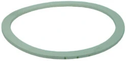 40IE600 Dixon Valve 6" Sanitary EPDM I-Line Gasket - White