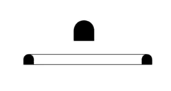 40MP-E300DIN Dixon Valve 3" EPDM Sanitary DIN Clamp Gasket (DIN 11851 / 11887)