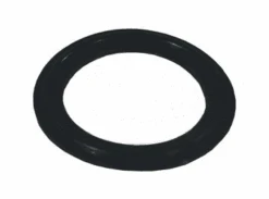 40MP-U500 Dixon Valve 5" Buna-N Sanitary Clamp Gasket - Black