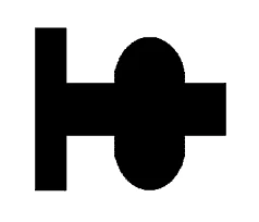 40QH200 Dixon Valve 2" Sanitary Buna-N Q-Line Gasket - Black