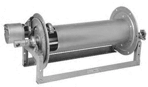 E-4138-17-18 By Hannay | 4100 Series | Electric Powered Rewind Reel | 12 Volt DC 1 E-4138-17-18 By Hannay | 4100 Series | Electric Powered Rewind Reel | 12 Volt DC