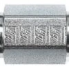 FS6565-16-16 By Brennan Inc. | -16 Female Face Seal Swivel X -16 Female Face Seal Swivel | Straight | Steel