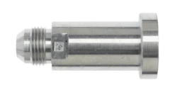 1700-24-20 By Brennan Inc. | -24 Male JIC X -20 Flange Code 61 | Straight | Steel