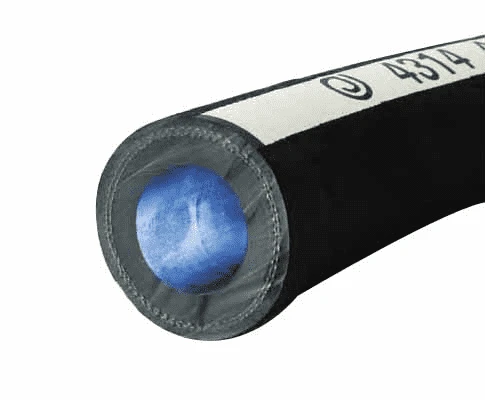 4314-0125-200 By Jason Industrial | 4314 Series | 4-Ply Sandblast Hose | 150 PSI | 1-1/4" ID | 2.16" OD | Black | NR/BR | 200ft 1 4314-0125-200 By Jason Industrial | 4314 Series | 4-Ply Sandblast Hose | 150 PSI | 1-1/4" ID | 2.16" OD | Black | NR/BR | 200ft