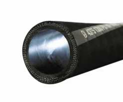 4375-0200-050 By Jason Industrial | 4375 Series | Concrete Placement Hose | 1300 PSI | 2" ID | 2.87" OD | Black | Elastomers | 50ft