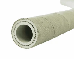 4380-0150-100 By Jason Industrial | 4380 Series | Non-Conductive Furnace Door Hose | 150 PSI | 1-1/2" ID | 2.00" OD | 100ft