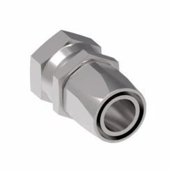 4411-20S Aeroquip By Danfoss | Female 37° JIC Swivel 100R5 Reusable Hose Fitting (3 Piece) | -20 Female 37° JIC Swivel X -20 Reusable Hose End | Steel -Hose Ware House 4411 Danfoss Aeroquip Reusable Fitting 3 2 b335d560 2686 446b a749 7125e912b44d