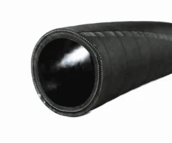 4429-0200-100 By Jason Industrial | 4429 Series | Hot Tar & Asphalt Suction Hose | 150 PSI | 2" ID | 2.72" OD | Black | 100ft
