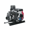 444PIH24 By Banjo | Centrifugal Pumps | 4" 444 Series Cast Iron Pump With 24 HP Honda® Gas Engine