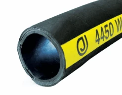 4450-0300-100 By Jason Industrial | 4450 Series | Rubber Water Suction Hose | 150 PSI | 3" ID | 3.50" OD | Black | EPDM | 100ft
