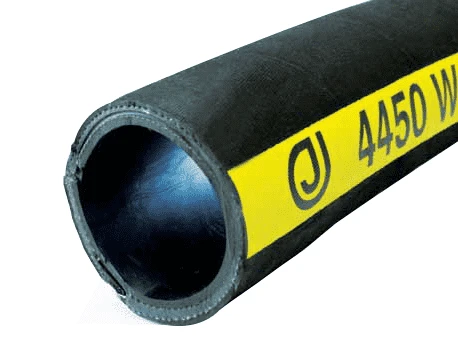 4450-0300-100 By Jason Industrial | 4450 Series | Rubber Water Suction Hose | 150 PSI | 3" ID | 3.50" OD | Black | EPDM | 100ft 1 4450-0300-100 By Jason Industrial | 4450 Series | Rubber Water Suction Hose | 150 PSI | 3" ID | 3.50" OD | Black | EPDM | 100ft