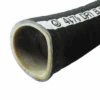 4470-0600-050 By Jason Industrial | 4470 Series | Bulk Material Suction Hose | 75 PSI | 6" ID | 6.73" OD | Black | NR/SBR | 50ft