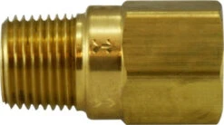 46575 By Midland | Check Valve | 1/8" Male Pipe X 1/8" Female Pipe | 500 PSI | Brass