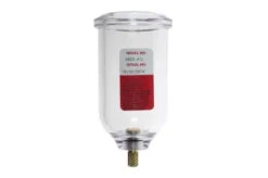 8828-41L By Coilhose | Heavy Duty Series Repair Kit | Filter | 3/4" & 1" Bowl | Polycarbonate