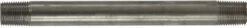 49005 By Midland | Schedule 40 Welded Nipple | 1/8" Diameter X 3" Length | 316 Stainless Steel