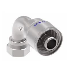 4SA20FRB16 Aeroquip By Danfoss | 4 Wire 4S Female ORS Swivel 90° Elbow (FRB) Crimp Fitting | -20 Female O-Ring Face Seal Swivel X -16 Hose Barb | Steel 5 4SA20FRB16 Aeroquip By Danfoss | 4 Wire 4S Female ORS Swivel 90° Elbow (FRB) Crimp Fitting | -20 Female O-Ring Face Seal Swivel X -16 Hose Barb | Steel -Hose Ware House 4SA FRB Danfoss Aeroquip Crimp Fitting 3 6 088a879d 10fa 4c61 a952 868073f9a71d