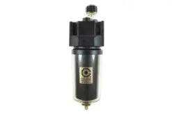 27L3-S By Coilhose | 27 Modular Series Lubricator Metal Bowl With Sight Glass | 3/8" Pipe Size | Die Cast Aluminum