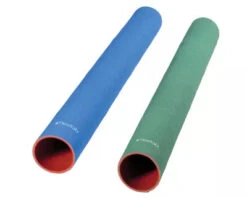 5581-187X12 By FlexFab | Series 5581 | 4-ply Coolant Hose | 1.88" X 2.27" OD | Blue | 12ft Length