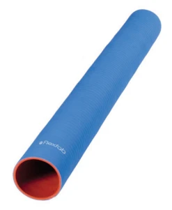5581-038 By FlexFab | Series 5581 | 4-ply Coolant Hose | 0.38" ID | 0.77" OD | Blue | 3ft Length
