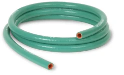 5521-087x50 By FlexFab | Series 5521 | 1-ply Premium Heater Hose | 0.88" ID | 1.27" OD | Green | 50ft Boxes