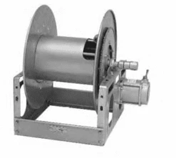 G-6024-23-24 By Hannay | 6000 Series | Manual Bevel Gear Crank Rewind Reel