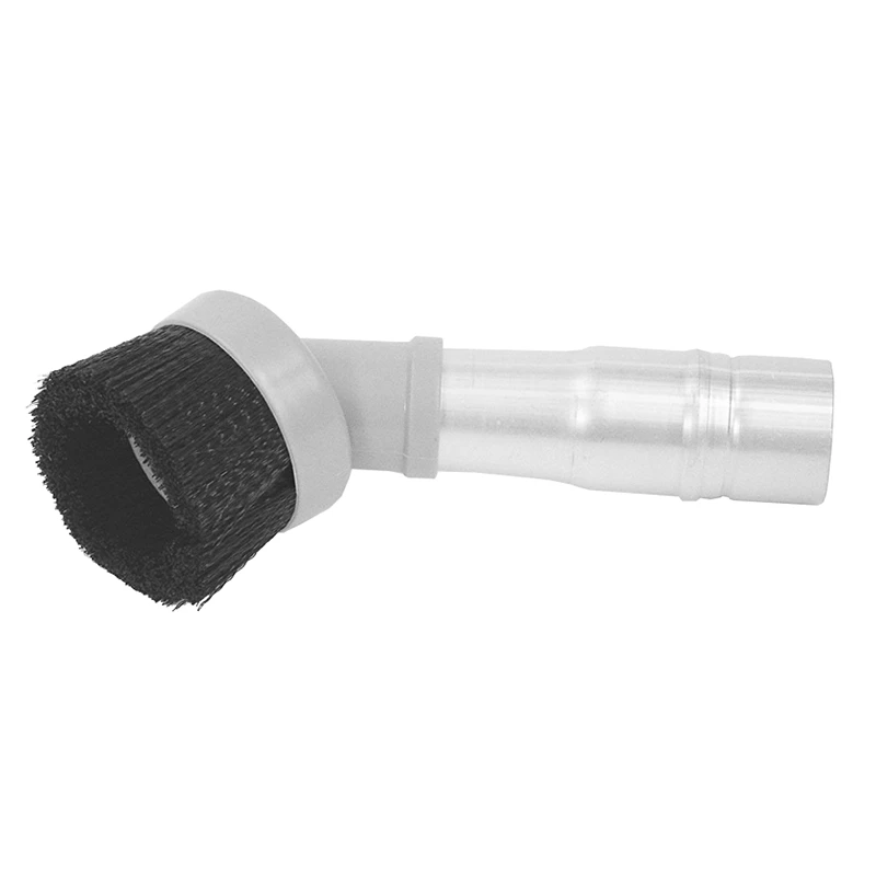 603MR By Flexaust | Dust Brush | 3" Width | .010" Polypropylene Bristles | Gray | Type 2 | Polypropylene 1 603MR By Flexaust | Dust Brush | 3" Width | .010" Polypropylene Bristles | Gray | Type 2 | Polypropylene