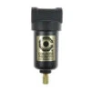 MC1-M By Coilhose | 1/8" Miniature Series Coalescing Filter With Metal Bowl | 0.3 Micron Element | 250 PSI | Zinc Die Cast
