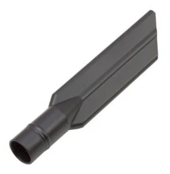 611FBK By Flexaust | Crevice Tool | 1-1/2" | 11" Length | Black | Type 2 | High Impact Polystyrene