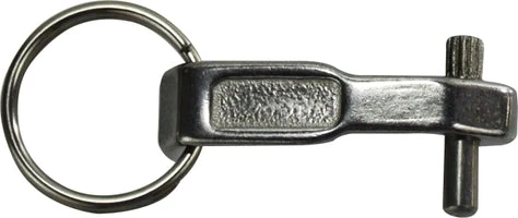 61454 (61-454) By Midland | Cam And Groove | Handle, Ring, And Pin | For 6" Couplings | Investment Cast Stainless Steel 1 61454 (61-454) By Midland | Cam And Groove | Handle, Ring, And Pin | For 6" Couplings | Investment Cast Stainless Steel