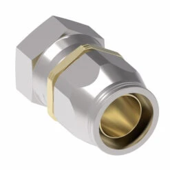 63-190535-20 Aeroquip By Danfoss | Female 37° JIC Swivel Super Gem PTFE Reusable Hose Fitting | -20 Female 37° JIC Swivel X -20 Reusable Hose End | Steel & Brass 5 63-190535-20 Aeroquip By Danfoss | Female 37° JIC Swivel Super Gem PTFE Reusable Hose Fitting | -20 Female 37° JIC Swivel X -20 Reusable Hose End | Steel & Brass -Hose Ware House 63 190535 Danfoss Aeroquip Reusable Fitting 3 a5212f66 392f 4634 a3d2 2742976e1bd7