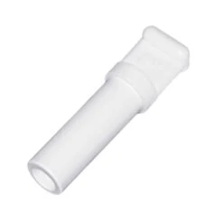 6326 60 00WP2 By Parker | Legris Blanking Plug | 3/8" Tube Size | 42.5 Mm Length | Polymer | Pack Of 10