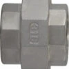 63604 By Midland | 150# Stainless Steel Fitting | Union | 3/4" Female NPT X 3/4" Female NPT | 316 Stainless Steel