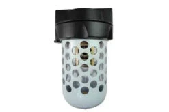 8822RD By Coilhose | Heavy Duty Series Filter | Automatic Drain | Bowl Guard | 1/4" Pipe Size | Die Cast Aluminum