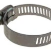 HC224 By Coilhose | Worm Drive Reusable Hose Clamp | 1-1/16" - 2" Size Range | 9/16" Band Width | Plated Steel | Pack Of 10