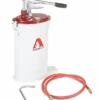 7181-K By Alemite | Manual Pumps | Bucket Pumps | High Volume Bucket Pump Assembly With Hose And Nozzle | Outlet: 3/8" Female NPTF | Capacity: 3.7 Gallons | Pressure: Up To 500 PSI