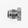F2408-06-O By Brennan Inc. | -06 Flare-O Plug | Straight | Steel