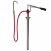 7535-4 By Alemite | Manual Pumps | Oil Dispensing Dual Leverage Pump | Drum Size: 55 Gallon | Outlet: 1/2" Female NPTF
