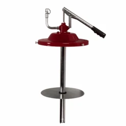7538-4 By Alemite | Manual Pumps | Volume Delivery Loader Pump | Grease | Drum Size: 120 Lb. | Pressure: 500 PSI