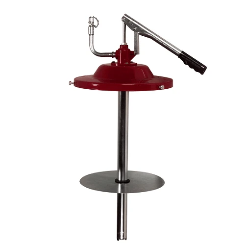 7538-4 By Alemite | Manual Pumps | Volume Delivery Loader Pump | Grease | Drum Size: 120 Lb. | Pressure: 500 PSI 1 7538-4 By Alemite | Manual Pumps | Volume Delivery Loader Pump | Grease | Drum Size: 120 Lb. | Pressure: 500 PSI