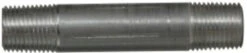 76406 By Midland | Nipple | 3-1/2" Thread X 5-1/2" Length | Straight | Aluminum