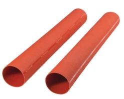 7701-287 By FlexFab | Series 7701 | 3-ply Fiberglass Reinforced Turbo Sleeve | 2.88" ID | 3.07" OD | 3ft Length