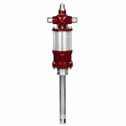 7730 By Alemite | Grease Pump | Pneumatic Industrial | Drum Size: Bulk | Material Outlet: 1/2" Female NPTF | 100 PSI