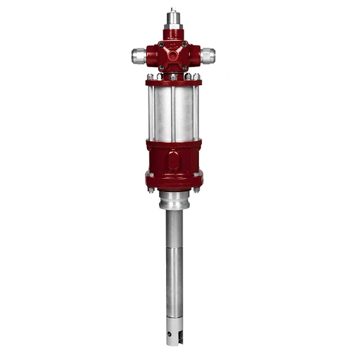 7730 By Alemite | Grease Pump | Pneumatic Industrial | Drum Size: Bulk | Material Outlet: 1/2" Female NPTF | 100 PSI 1 7730 By Alemite | Grease Pump | Pneumatic Industrial | Drum Size: Bulk | Material Outlet: 1/2" Female NPTF | 100 PSI